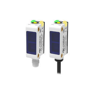 sensor fotoelétrico difuso