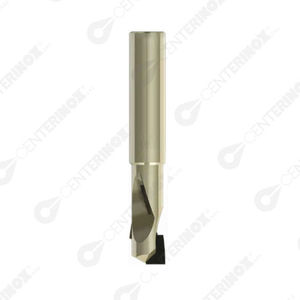 fresa com pastilhas de corte
