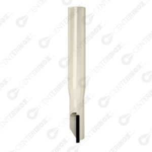 fresa com pastilhas de corte