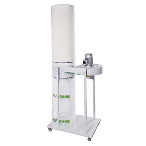 unidade de extração de poeira