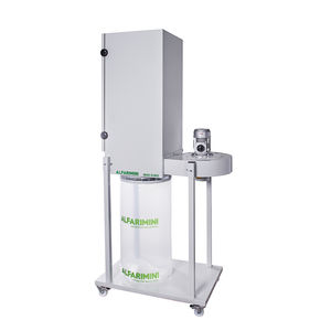 unidade de extração de poeira