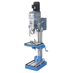 máquina de furação vertical 1