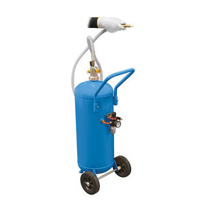 máquina de limpeza por sopro de ar