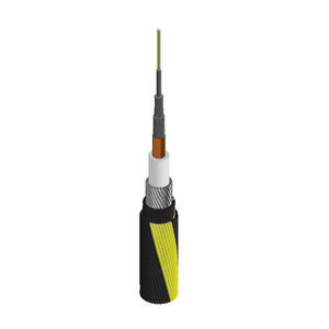 cabo óptico submarino