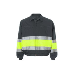 jaqueta de trabalho