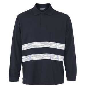 camisa polo de trabalho