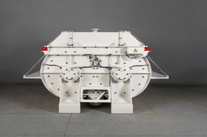 misturador de turbina
