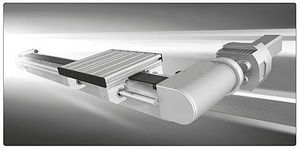 eixo linear elétrico