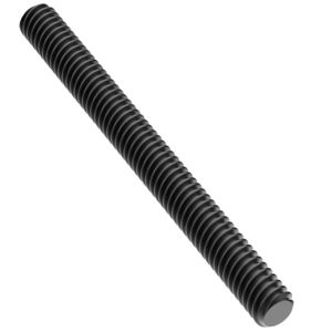 parafuso de avanço trapezoidal