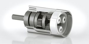 redutor epicicloidal
