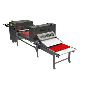 máquina de produção de massa