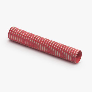 conduta de ventilação em espiral