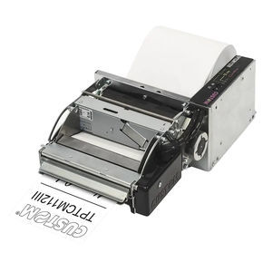 impressora de recibos térmica direta 1