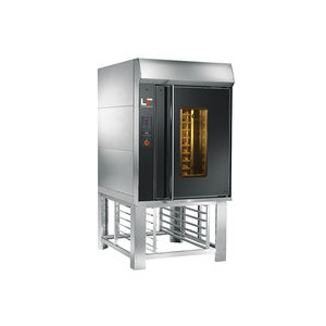 forno para padaria rotativo