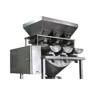 máquina de pesagem linear