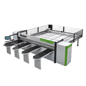máquina de corte com faca rotativa