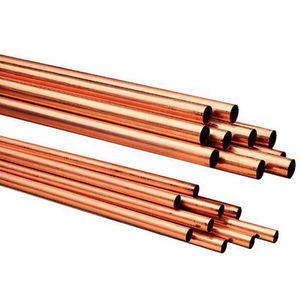 tubo em cobre