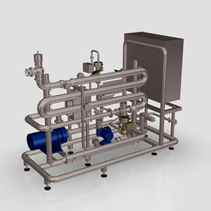 carbonatador para produção de bebidas gasosas 1