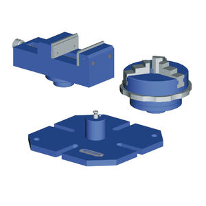 sistema de montagem para máquina de medição tridimensional