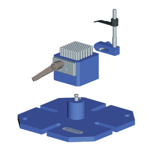 sistema de montagem para máquina de medição tridimensional