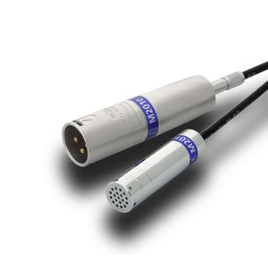 microfone de medicao