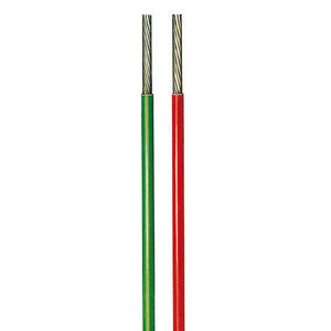 fio monocondutor isolado