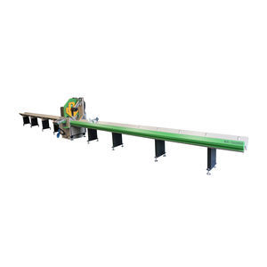 máquina de corte com faca rotativa