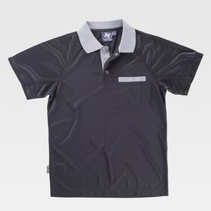 camisa polo de trabalho
