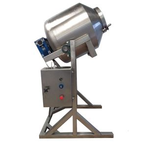 Misturador para produção de chucrute