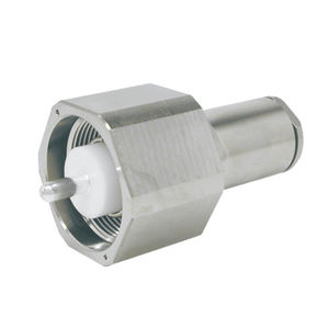 conector para cabo coaxial