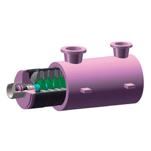 turbocompressor compacto