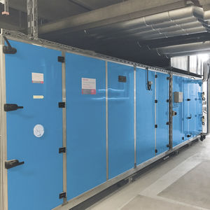 sistema de ventilação