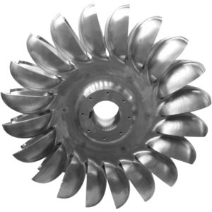 turbina Pelton
