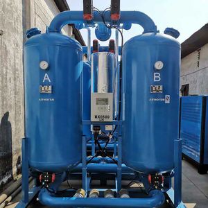 secador de ar comprimido por adsorção com regeneração a frio