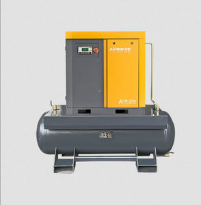 compressor com transmissão por correia