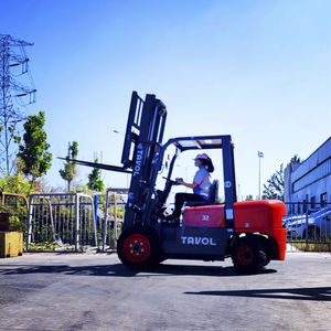 empilhadeira a diesel
