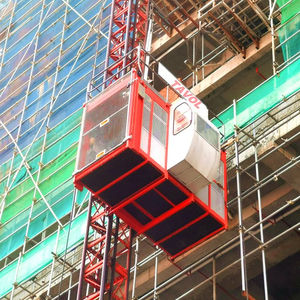 elevador para obras