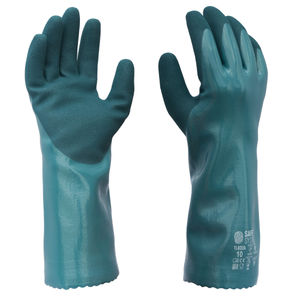 luvas de proteção química