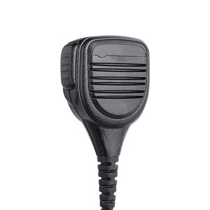 microfone com altofalante