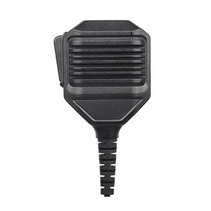 microfone com altofalante