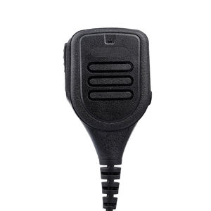 microfone com altofalante