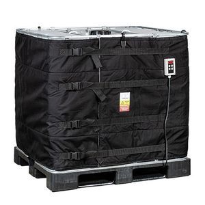 aquecedor flexível de contêineres IBC