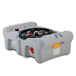 tanque para água de processo 1