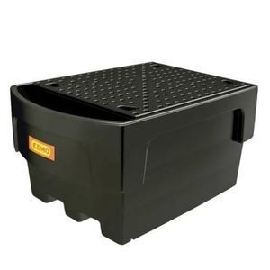 palete de contenção para contentor IBC 1