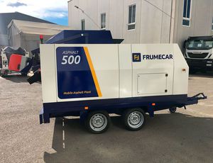 recicladora de asfalto