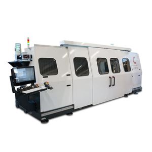 máquina de corte rotativa
