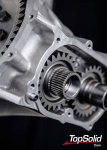 software de CAD/CAM 1