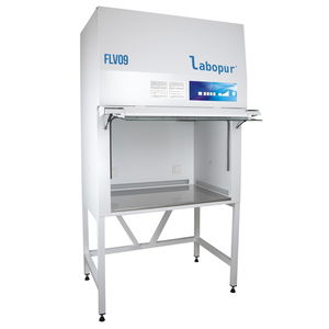 cabine de segurança de fluxo laminar vertical 1