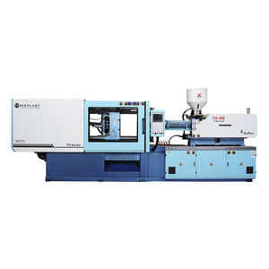 máquina injetora horizontal 1
