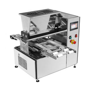 linha de produção de bolos totalmente automática